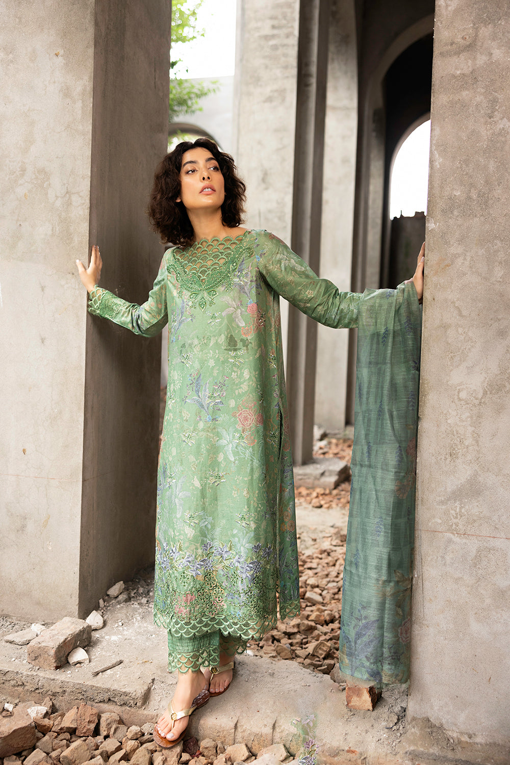 Sobia Nazir Luxury Lawn Collection