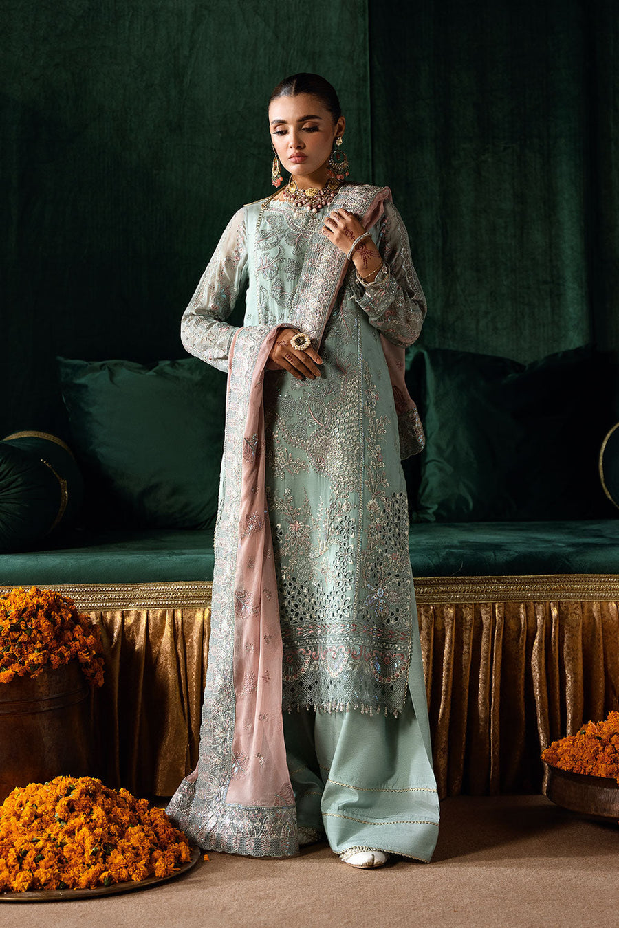 Dastak by Ramsha Premium Collection
