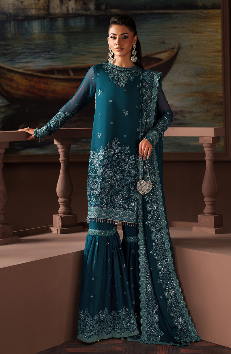 Zarif Premium Chiffon Collection