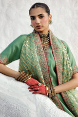 Charizma Luxury Embroidered Suit