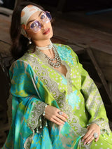 Aniiq By Charizma Embroidered Lawn Collection