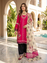 Luxury Embroidered Lawn Collection