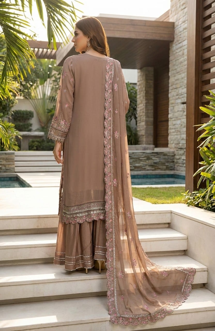Afsanay By Sadabahar Luxury  Collection