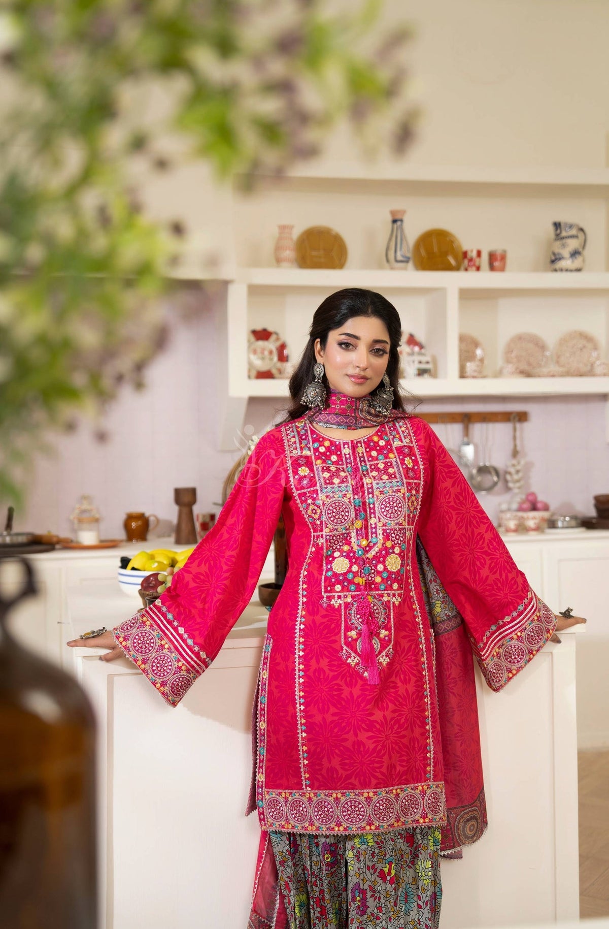 Gul-Mahar by Karma Premium Collection