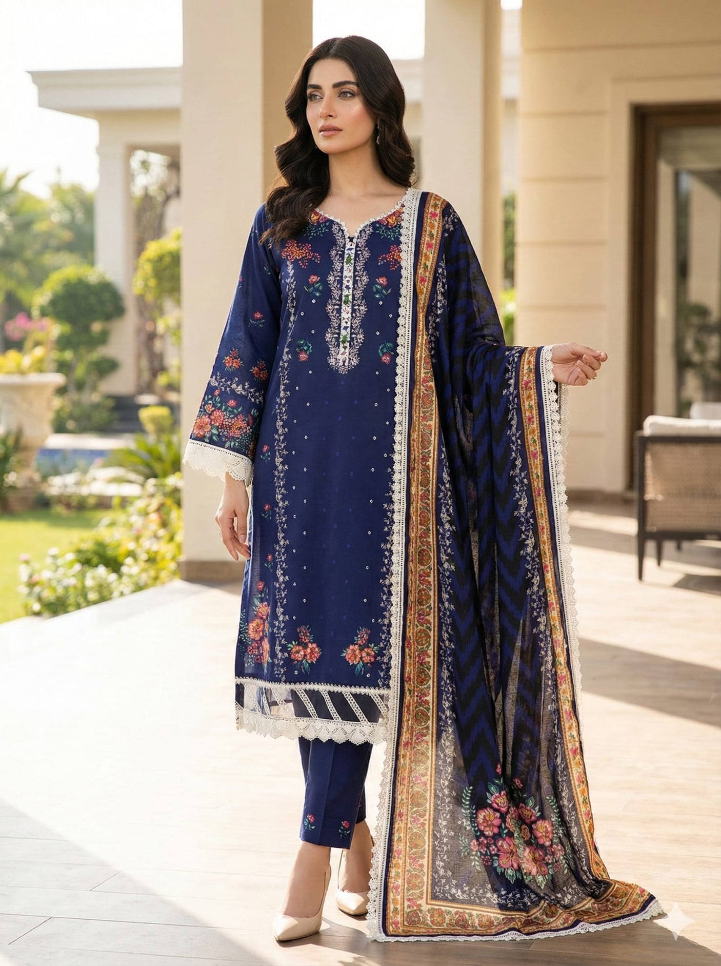 Mausummery Winter Linen Collection 'Vol-1'