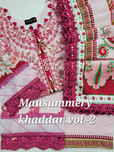 MAUSUMMERY WINTER KHADDAR' VOL-2 '