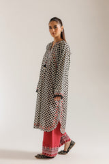 Ethnic Embroidered 2pc Suit