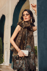 Maria B Mprints Embroidered Lawn Collection