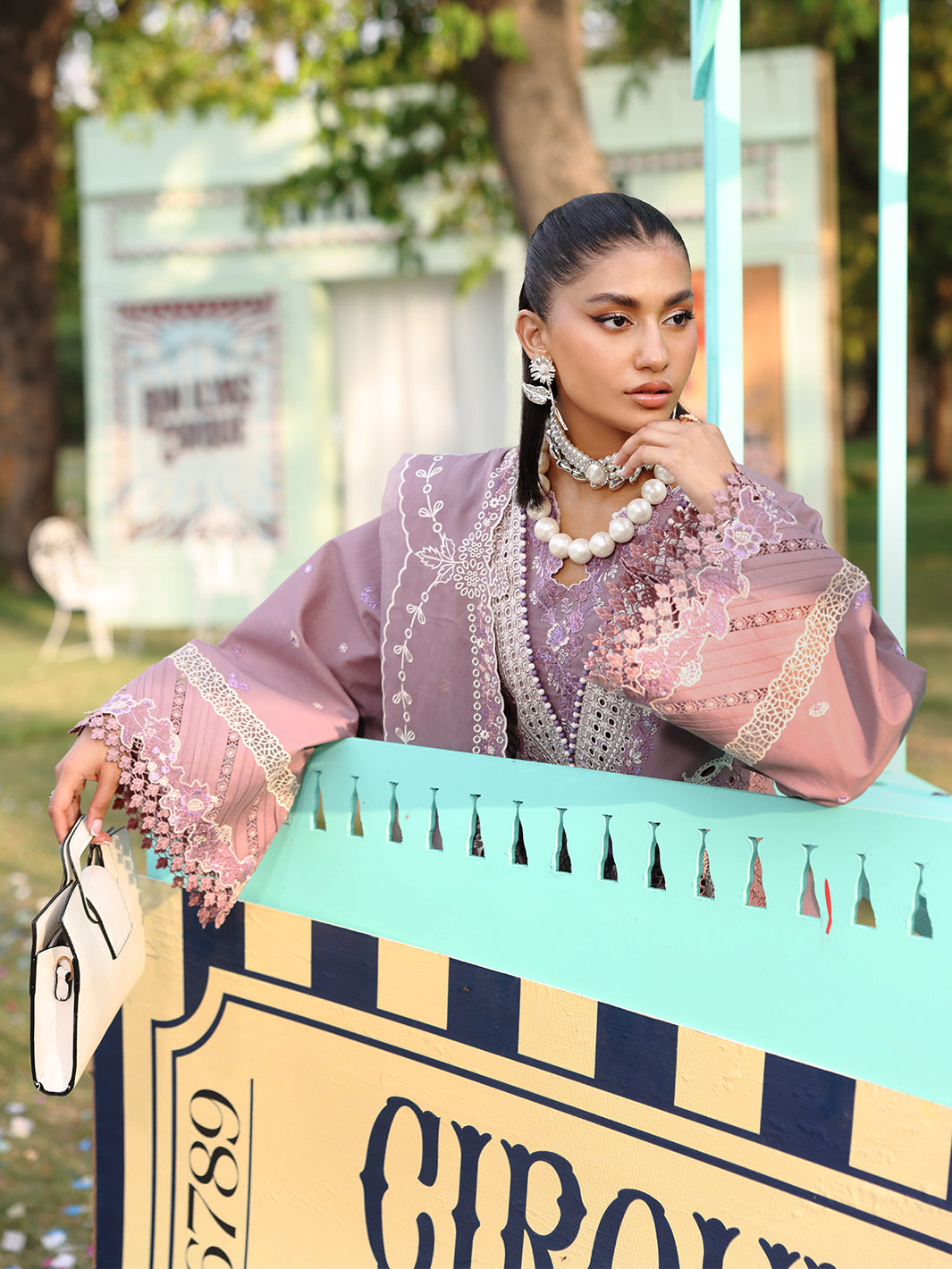 Bin Ilyas Embroidered Lawn Collection