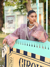 Bin Ilyas Embroidered Lawn Collection