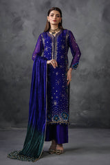 Khudabaksh Premium Chiffon Collection