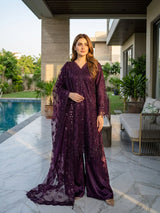 Alizee Embroidered Premium Collection
