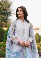Zarqash Luxury Lawn Collection