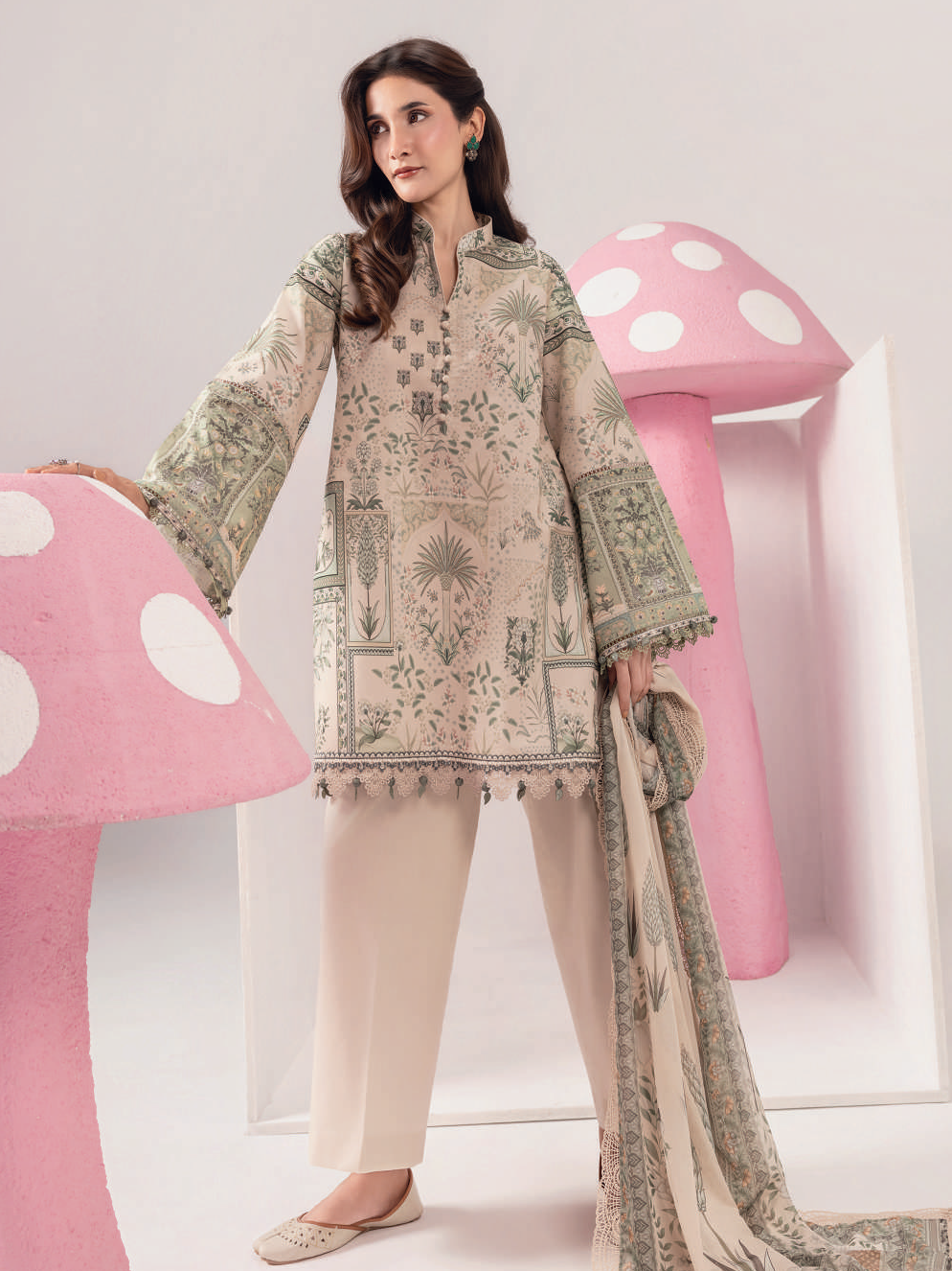 M.Basics - Spring Summer Lawn 26