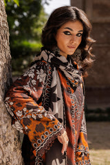 Combination by Charizma Luxury Embroidered Collection