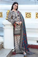 Combination by Charizma Luxury Embroidered Collection