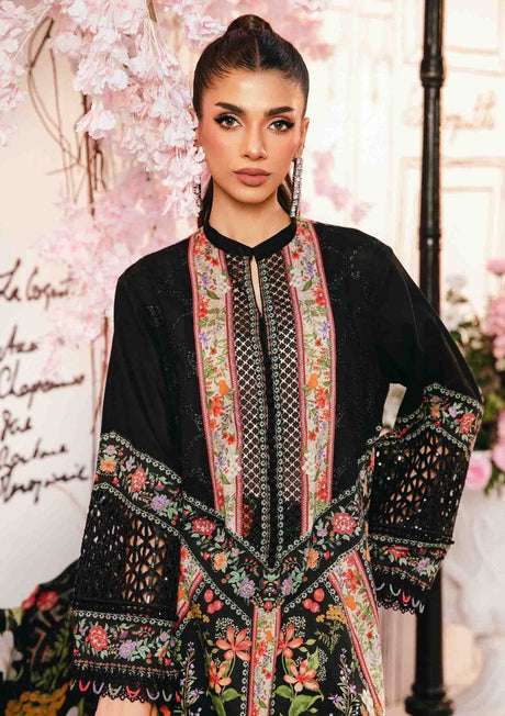 Maria B Mprints Embroidered Lawn Collection