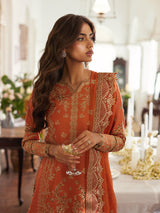 Lumiere Chikankaari Lawn By Gulaal