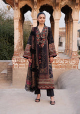 Zarqash Luxury Lawn Collection