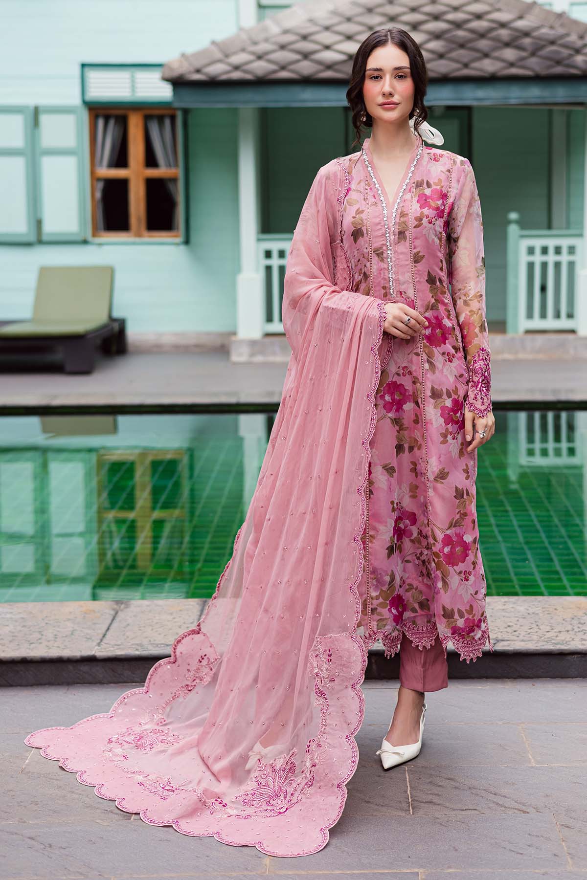 Ballerina By Nureh Premium Collection