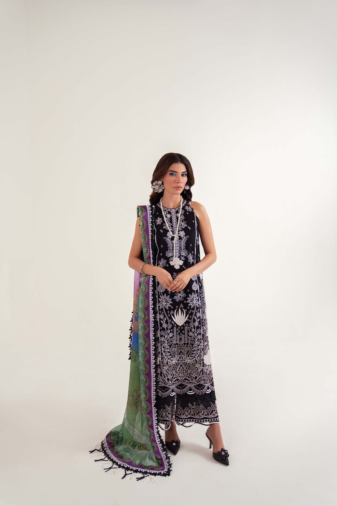 Sable Vogue Luxury Lawn Collection