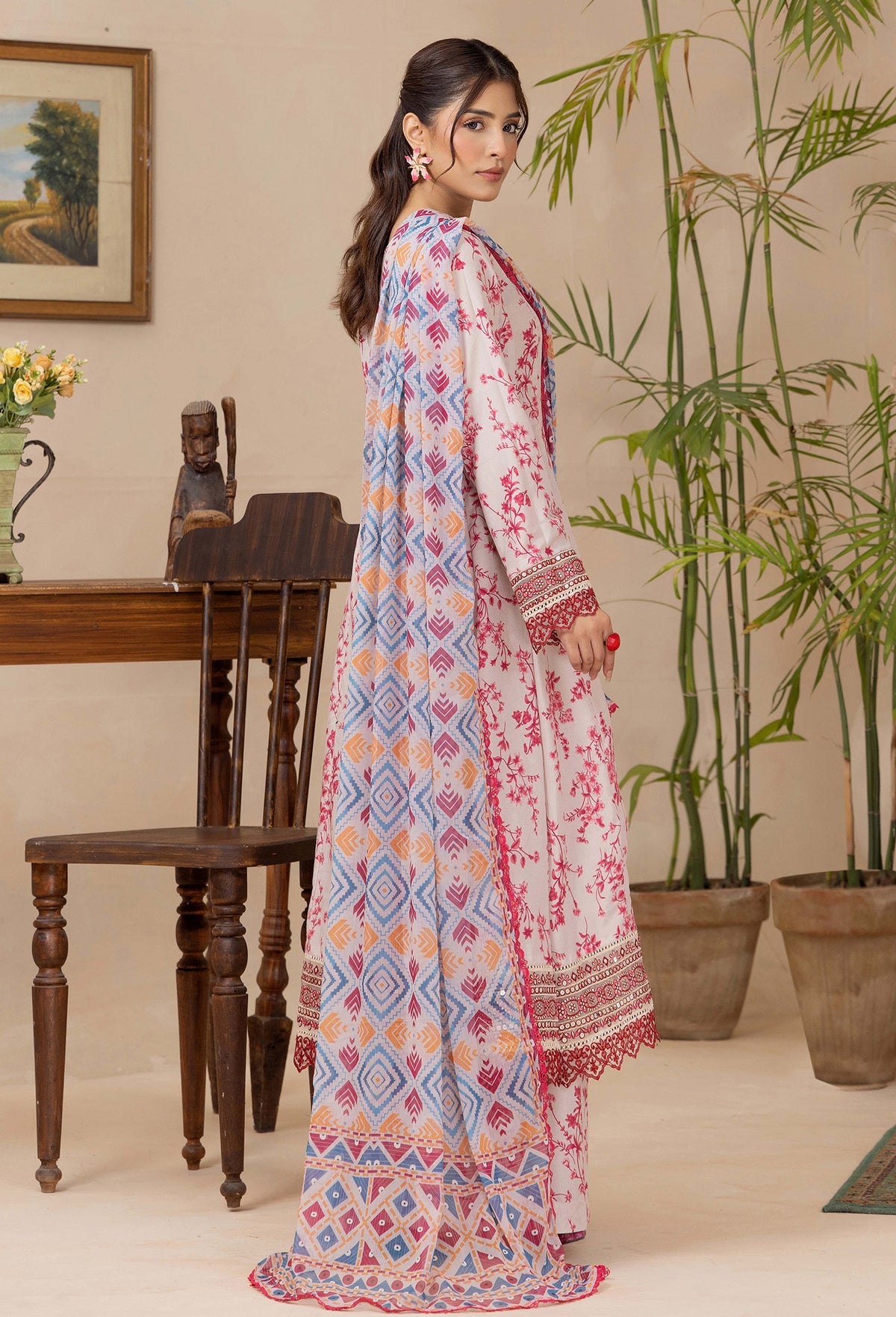 Satin By Adan's Libas Luxury Embroidered Collection
