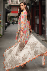 Signature Lawn By Charizma Collection