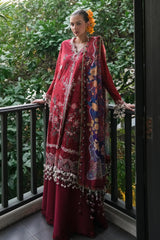 Sana Safinaz Premium Embroidered Suit