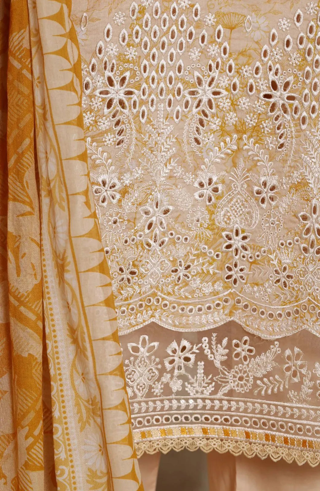 Sada Bahar Festive Embroidered Lawn