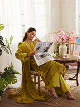 Lumiere Chikankaari Lawn By Gulaal