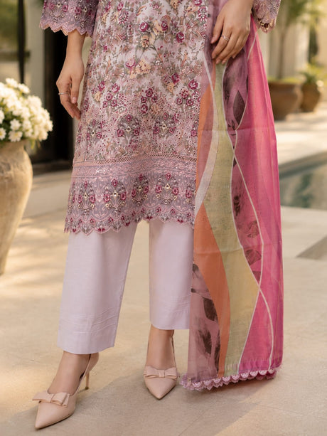 Munira Designers Embroidered Lawn