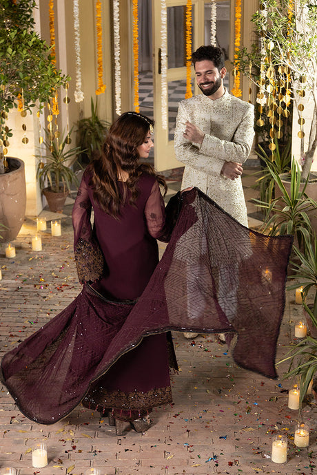 Shagun By Imrozia Premium Collection