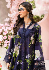 Maria B Mprints Embroidered Lawn Collection