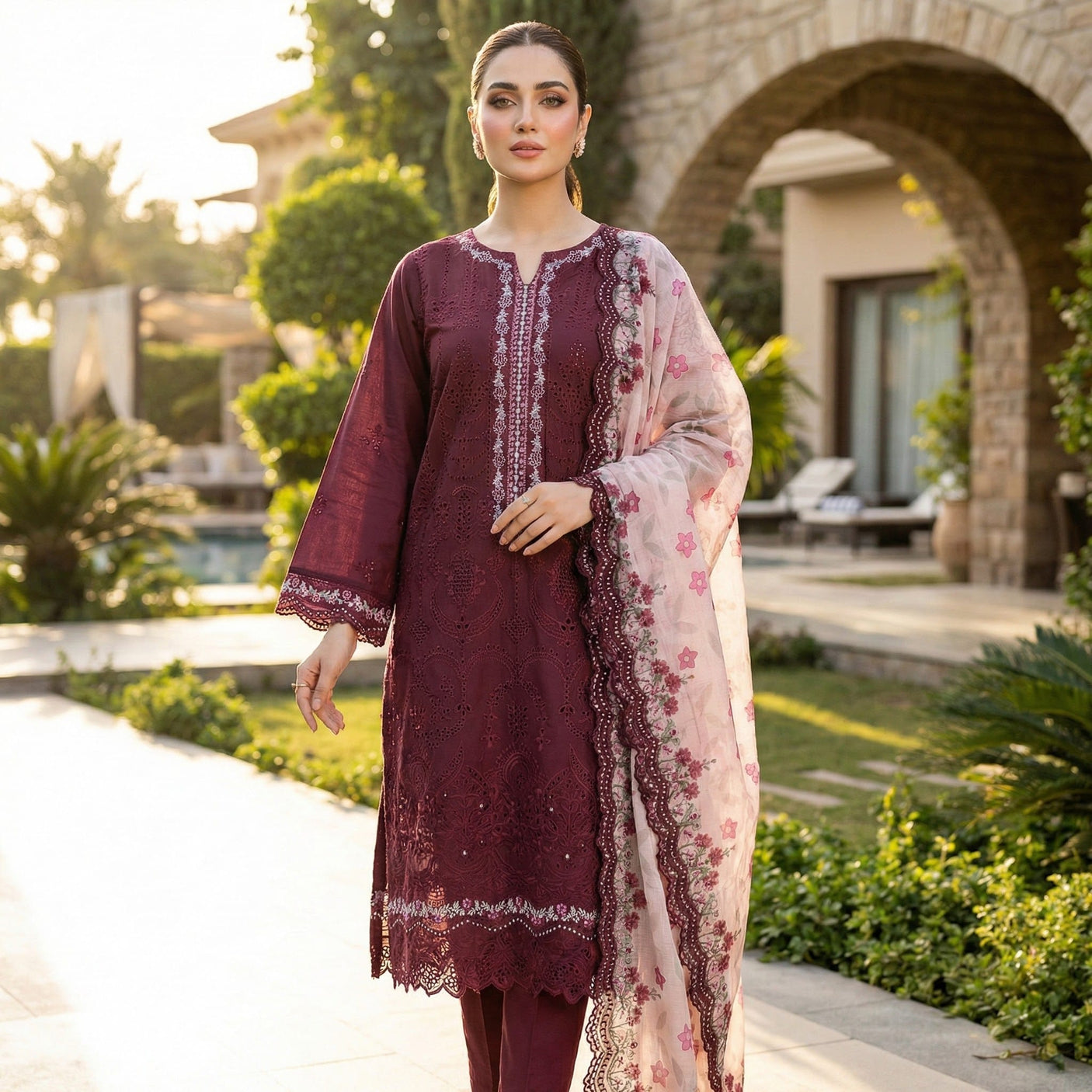 Ferisha By Tawakkal Embroidered Collection