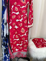 Luxury Embroidered Lawn Ready To Ship
