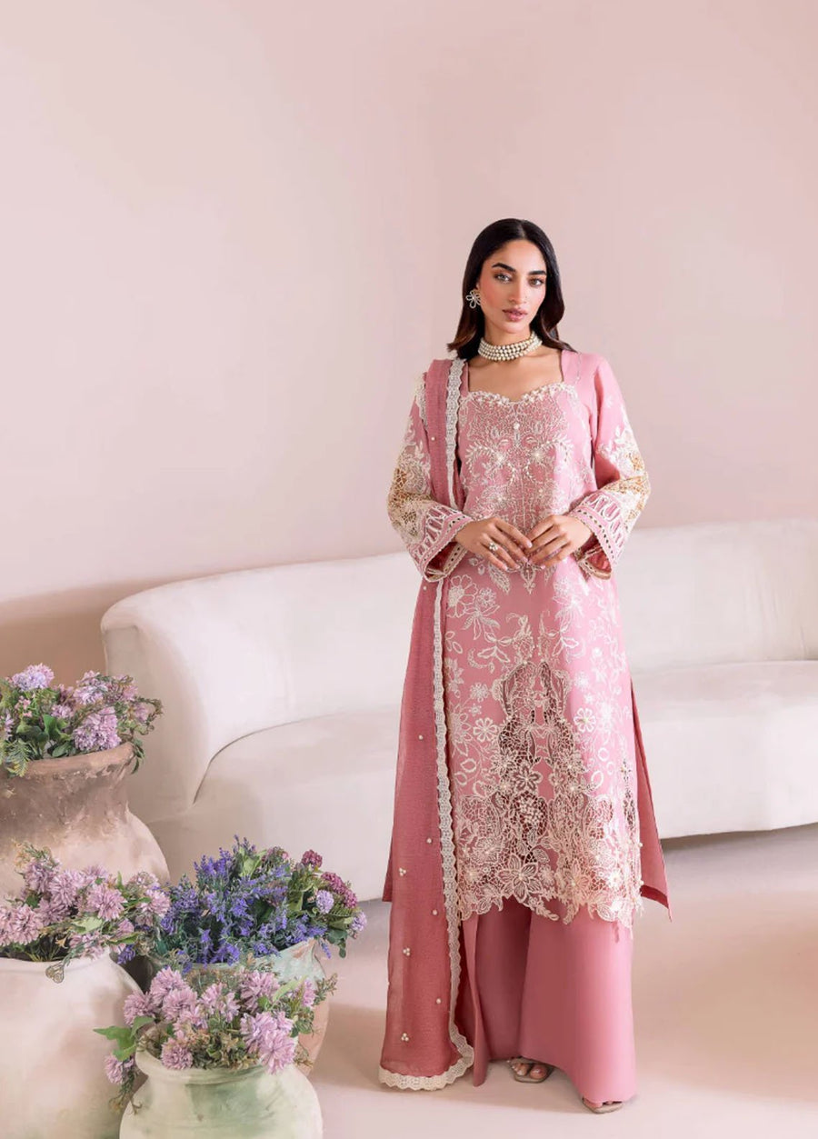 Manara Embroidered Luxury Collection