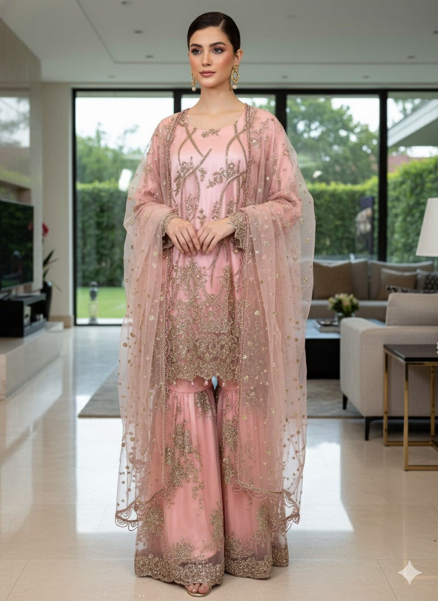 Pakistani boutique collection