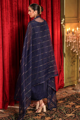 Luxury Embroidered Suit By Charizma