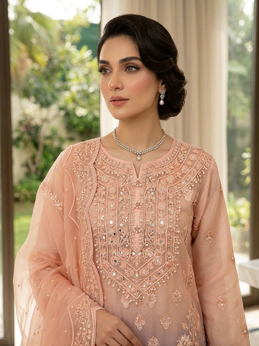Tawakkal Embroidered Luxury Collection