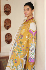 Qprints by Qalamkar Embroidered Collection