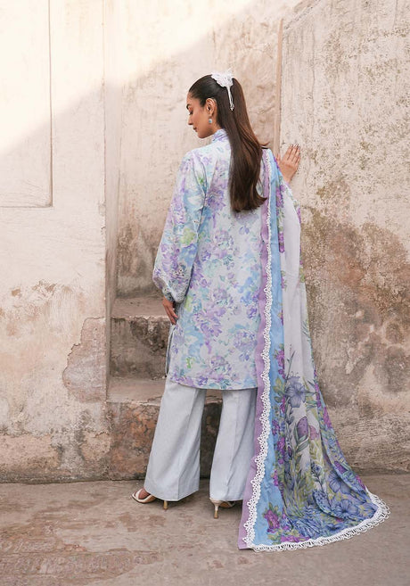 Zarqash Luxury Lawn Collection