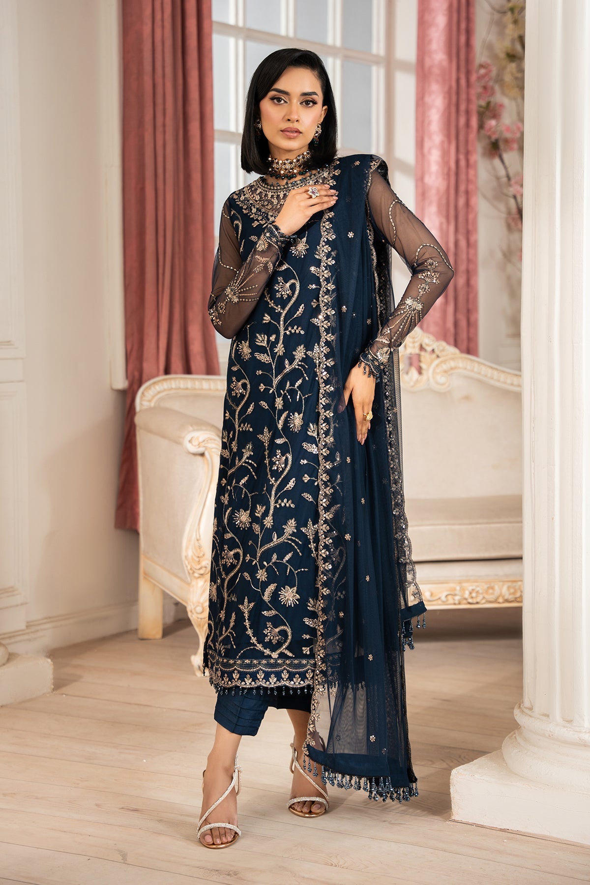 Nafees by Zarif Luxury Collection