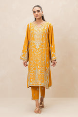 Beechtree Embroidered Suit 2 pc