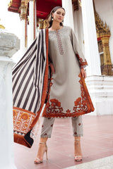 Aniiq By Charizma Embroidered Suit