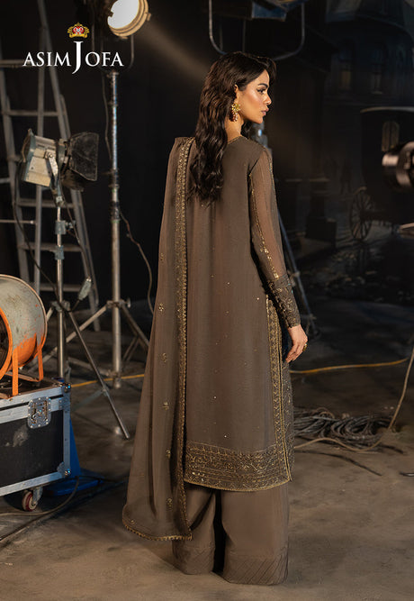 Asim Jofa Luxury Festive Collection