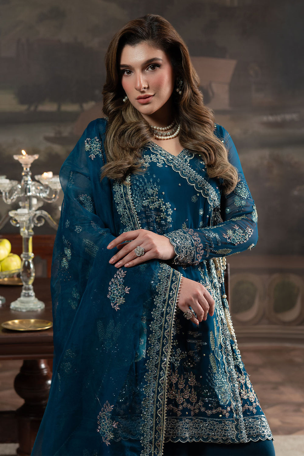 Elanora by Nureh Premium Collection