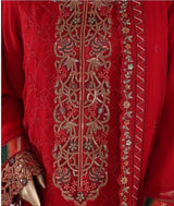 Bin Saeed Embroidered Suit