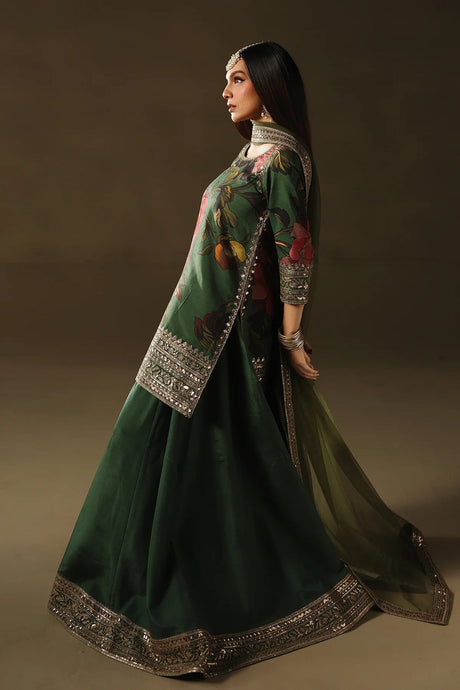 Charizma Luxury Embroidered Suit