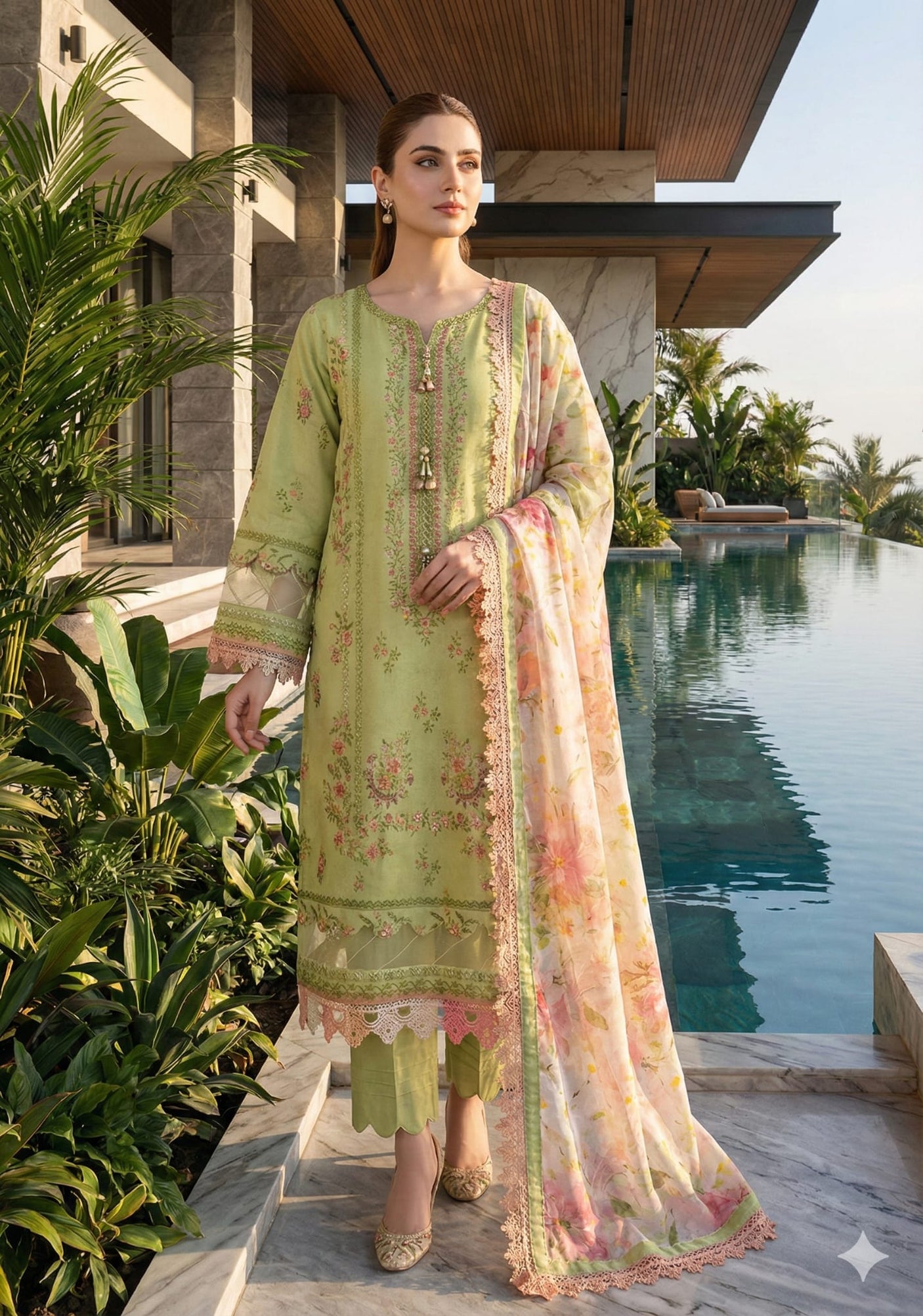 Mausummery Lawn New Edition