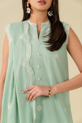 Beena by Beyond Embroidered Lawn 3 Piece